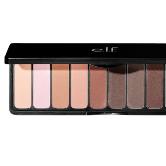 ✨Sm✨elf Mad for Matte Eyeshadow Palette -Nude Mood - Picture 2 of 5